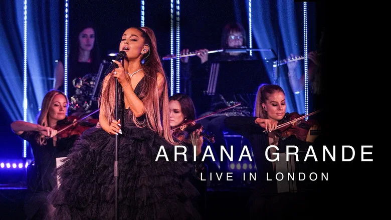 Ariana Grande - Live In London screenshot 3