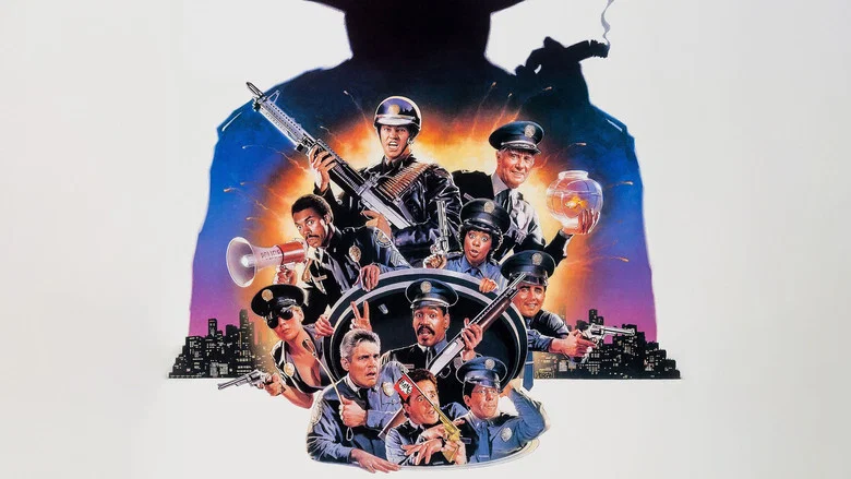 Police Academy 6: City Under Siege screenshot 4