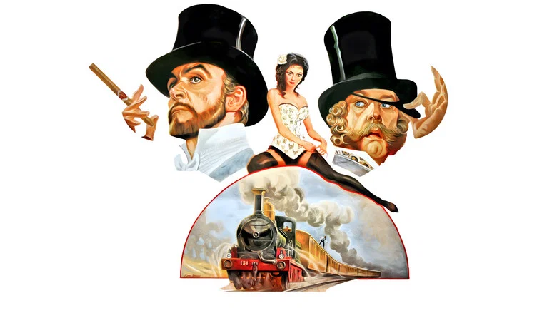 The First Great Train Robbery screenshot 7
