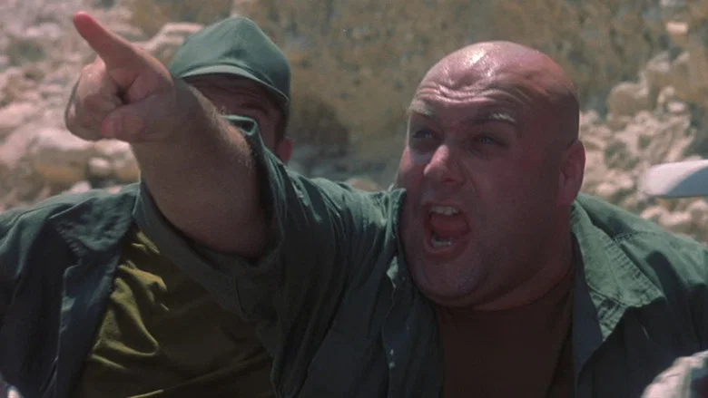 Delta Force One: The Lost Patrol screenshot 2