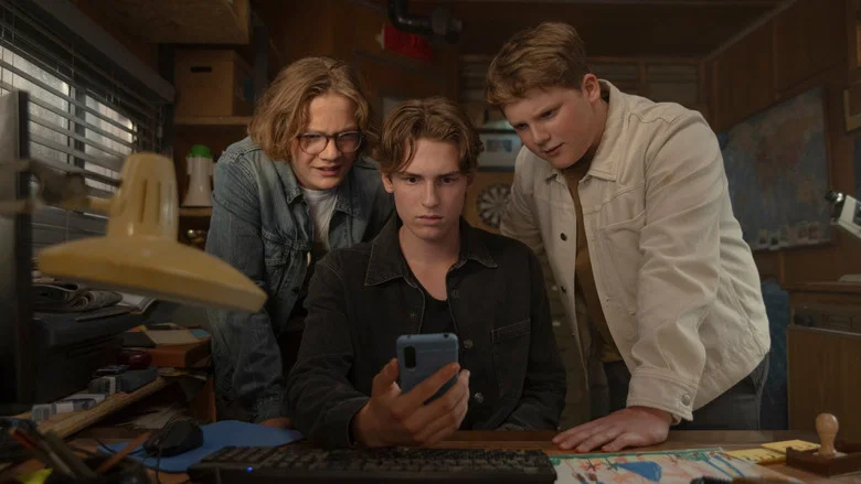 The Three Investigators and the Carpathian Dog screenshot 3