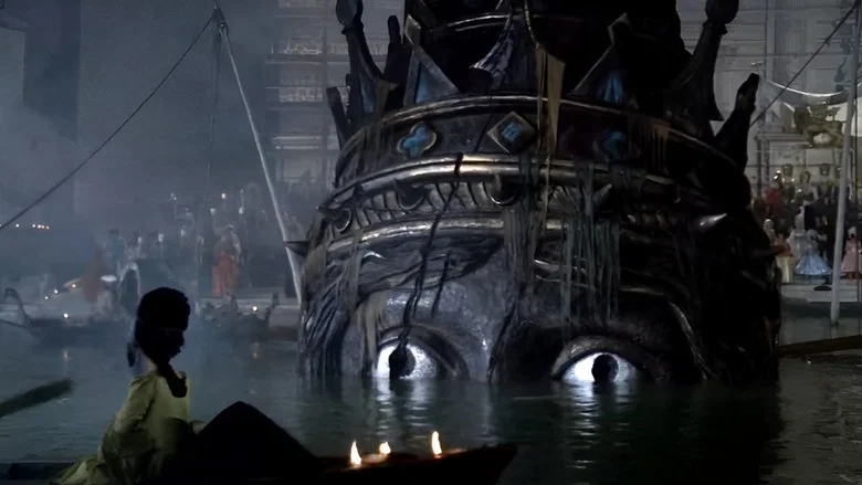 Fellini's Casanova screenshot 5
