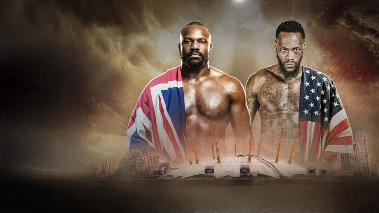 Derek Chisora vs. Deontay Wilder screenshot 4