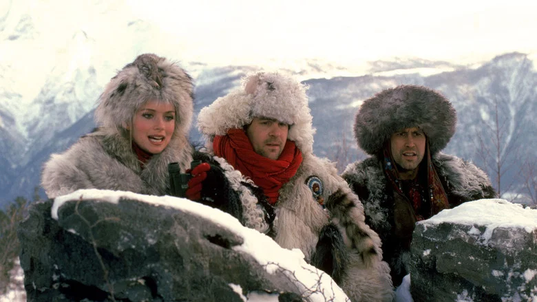 Spies Like Us screenshot 3