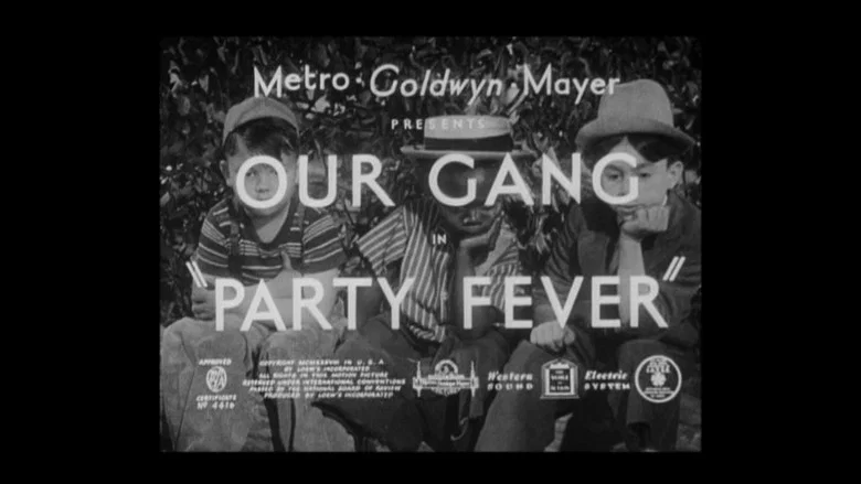 Party Fever screenshot 1
