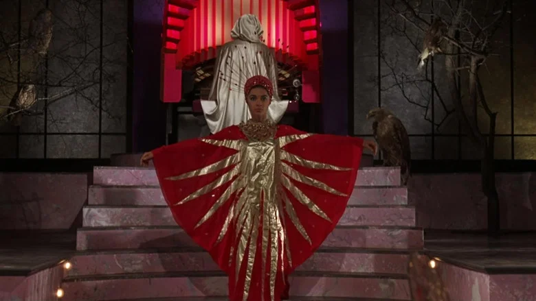 The Abominable Dr. Phibes screenshot 7
