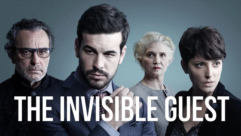 The Invisible Guest screenshot 4
