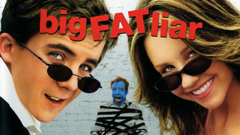 Big Fat Liar screenshot 1