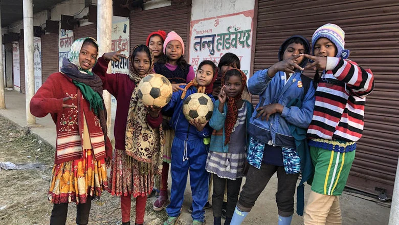 Little Miss Soccer, le film screenshot 1