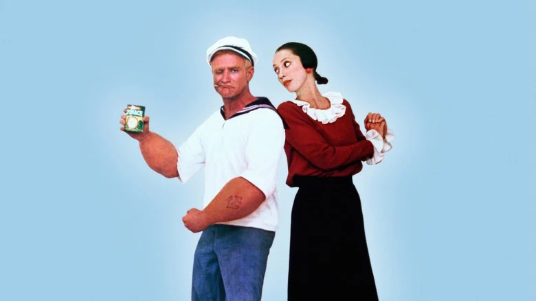 Popeye screenshot 1