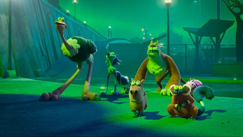 Night of the Zoopocalypse screenshot 2