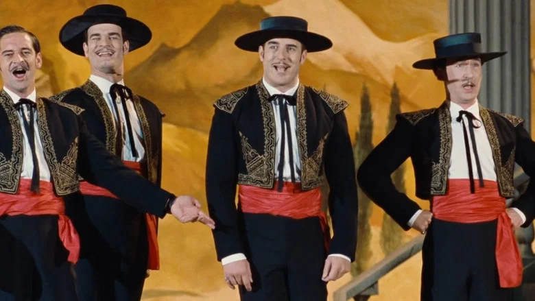 The Harmonists screenshot 3