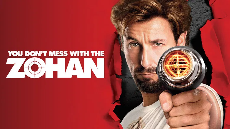 You Don't Mess with the Zohan screenshot 8
