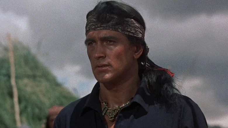 Taza, Son of Cochise screenshot 5