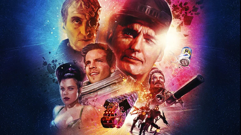 Space Truckers screenshot 1