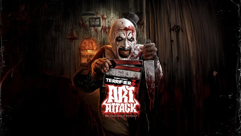 Art Attack! The Dissection of Terrifier 3 screenshot 2