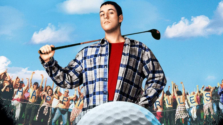 Happy Gilmore screenshot 1