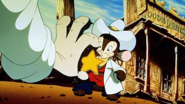 An American Tail: Fievel Goes West screenshot 2