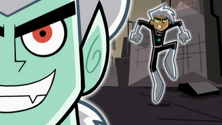 Danny Phantom: The Ultimate Enemy screenshot 1