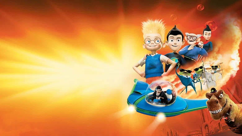 Meet the Robinsons screenshot 1