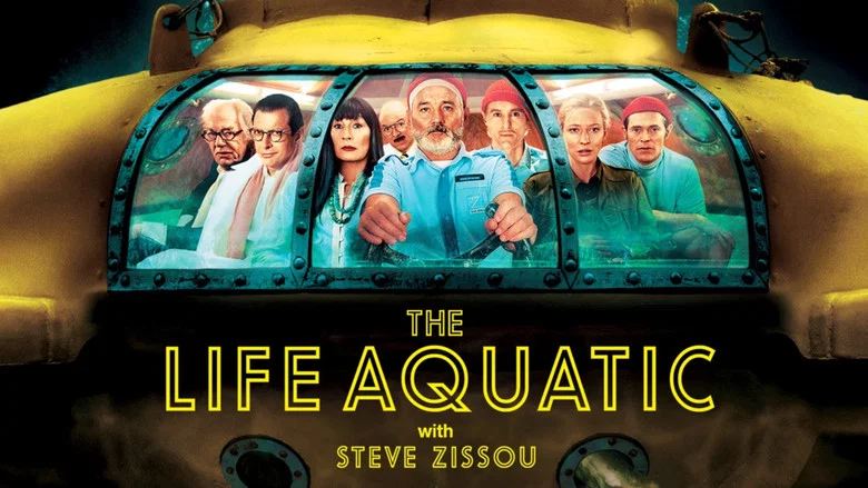 The Life Aquatic with Steve Zissou screenshot 1