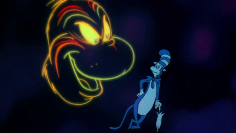 The Grinch Grinches the Cat in the Hat screenshot 4