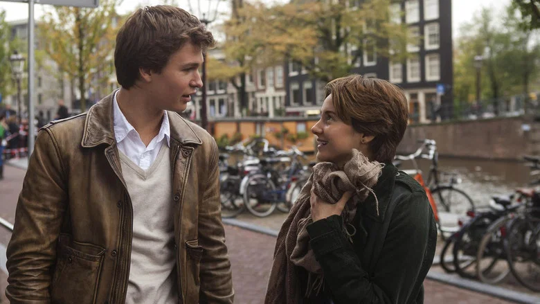 The Fault in Our Stars screenshot 2
