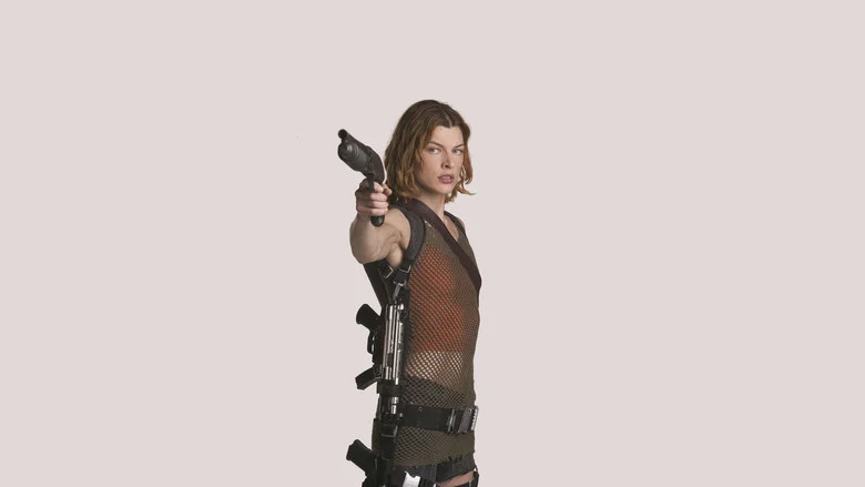 Resident Evil: Apocalypse screenshot 6