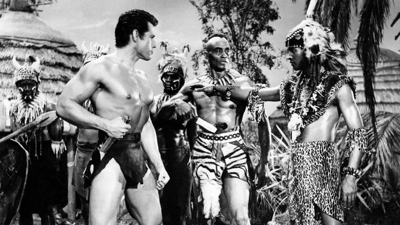 Tarzan's Fight for Life screenshot 1