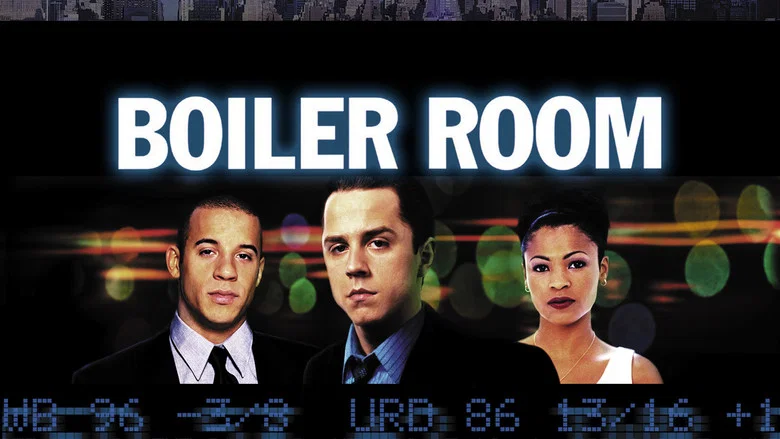 Boiler Room screenshot 5