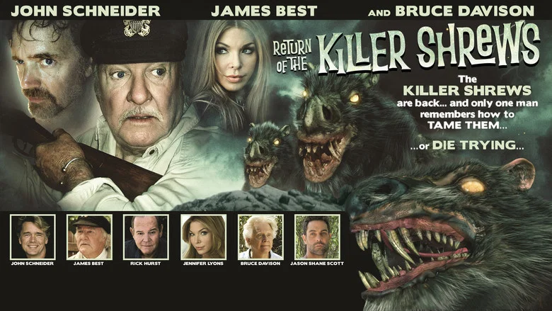 Return of the Killer Shrews screenshot 2