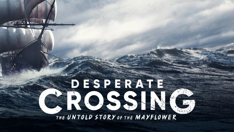 Desperate Crossing: The Untold Story of the Mayflower screenshot 1