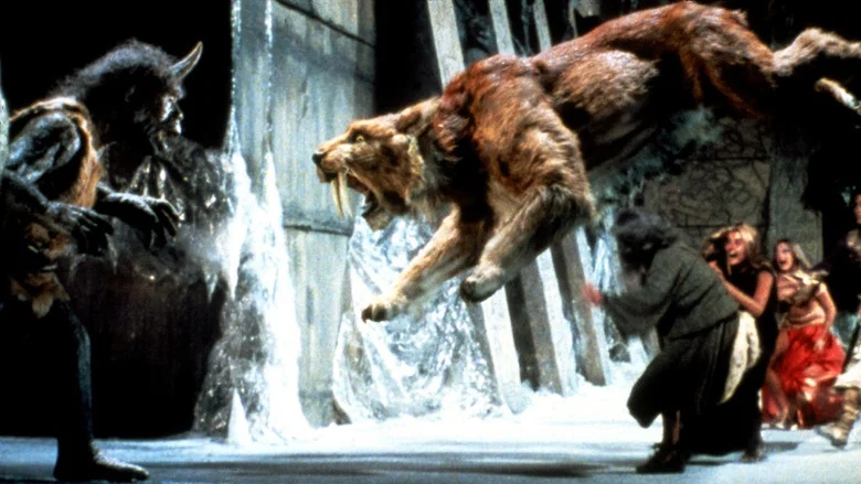 Sinbad and the Eye of the Tiger screenshot 7