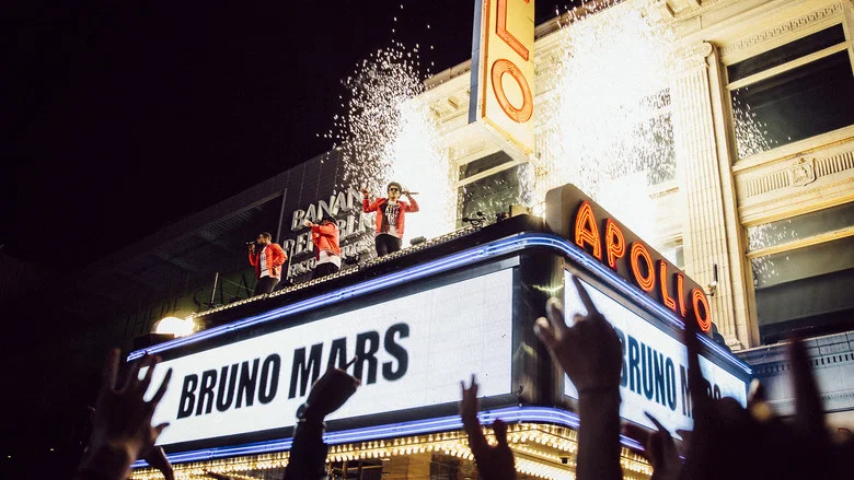 Bruno Mars: 24K Magic Live at the Apollo screenshot 2