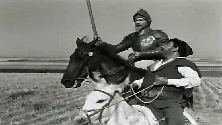Don Quixote screenshot 1