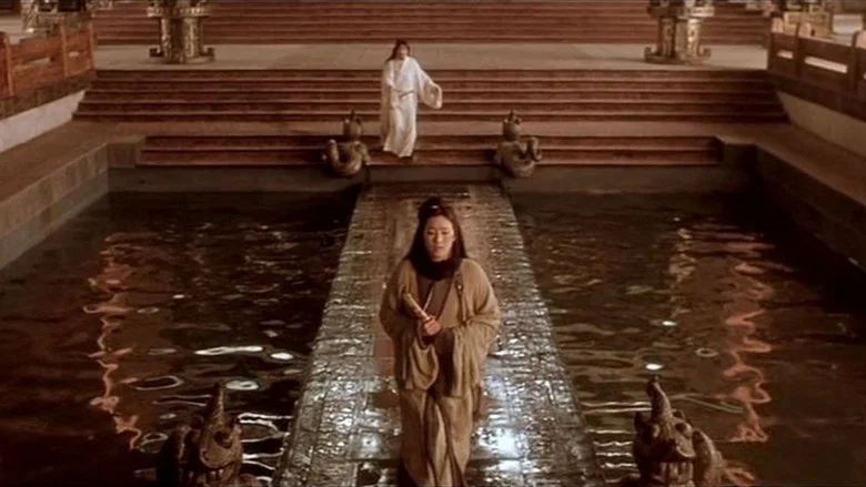 The Emperor and the Assassin screenshot 8