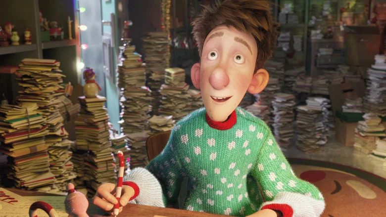 Arthur Christmas screenshot 8