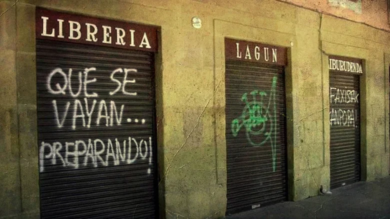 Lagun and the Resistance Against ETA screenshot 1