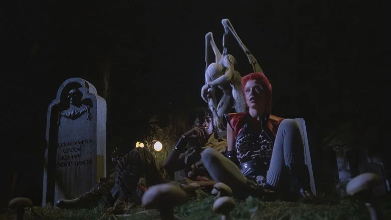 The Return of the Living Dead screenshot 8
