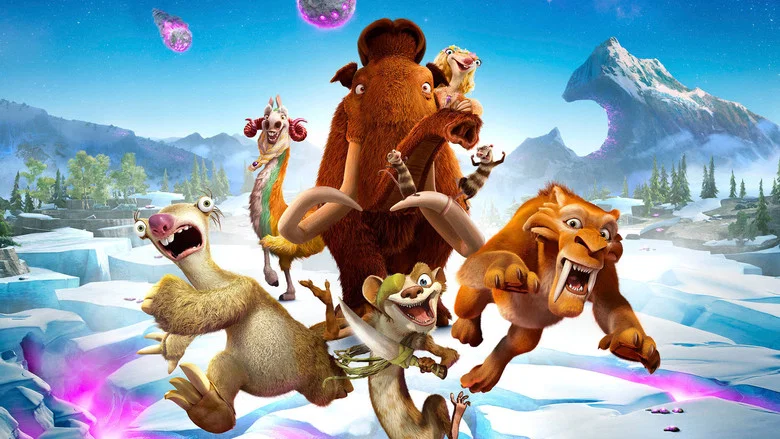 Ice Age: Collision Course screenshot 7