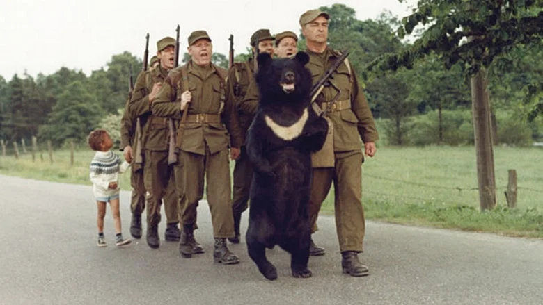 Friends at Arms: On a Bear Run screenshot 2