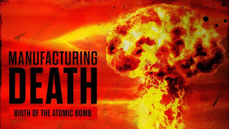 Manufacturing Death: Birth of the Atom Bomb screenshot 4