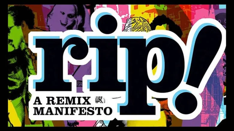 RiP!: A Remix Manifesto screenshot 4