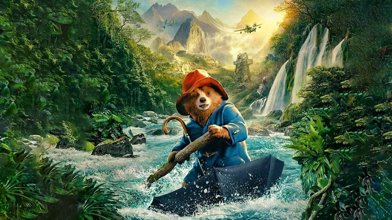 Paddington in Peru screenshot 5