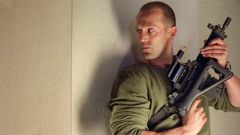 The Transporter screenshot 3