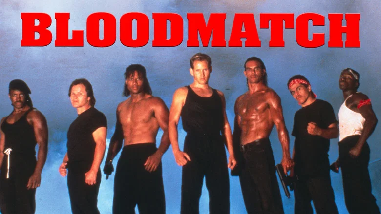 Bloodmatch screenshot 6