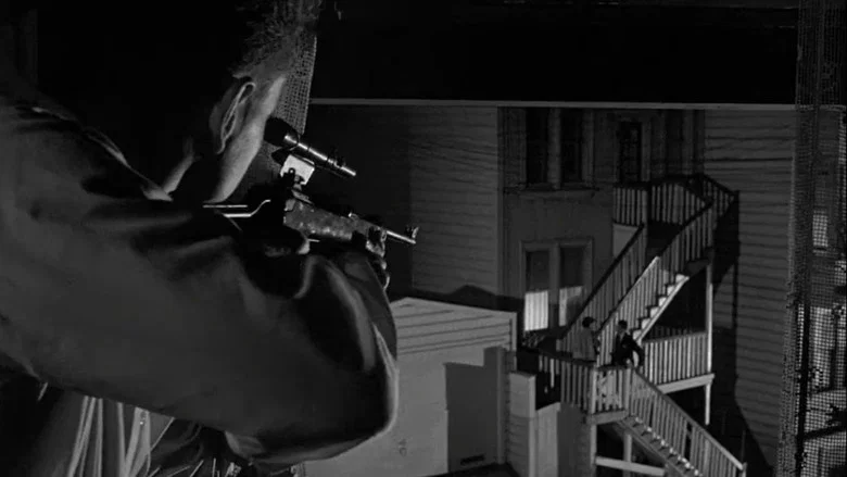 The Sniper screenshot 1