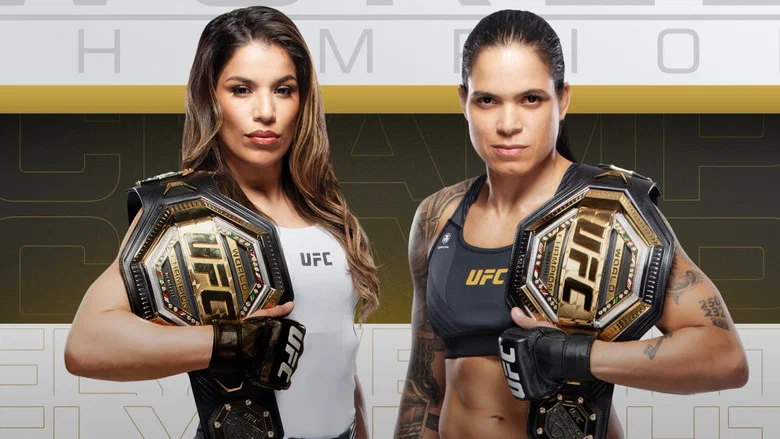UFC 277: Peña vs. Nunes 2 screenshot 2