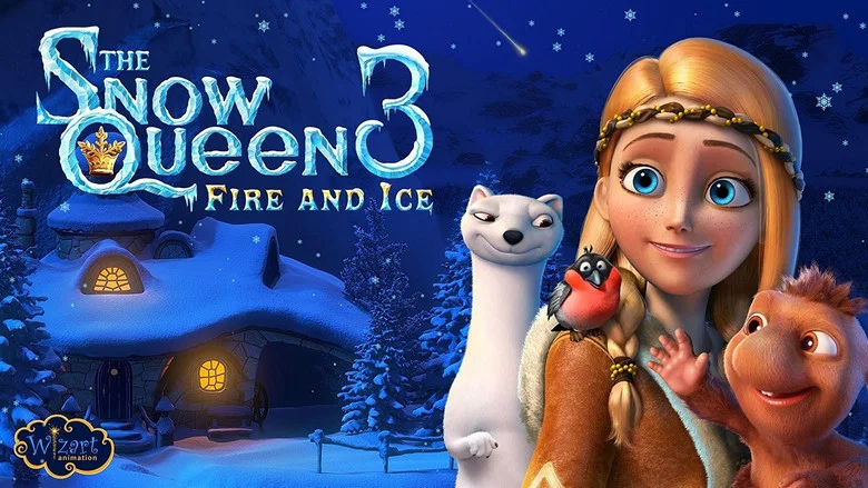 The Snow Queen 3: Fire and Ice screenshot 1