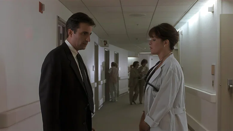 Desperate Measures screenshot 5